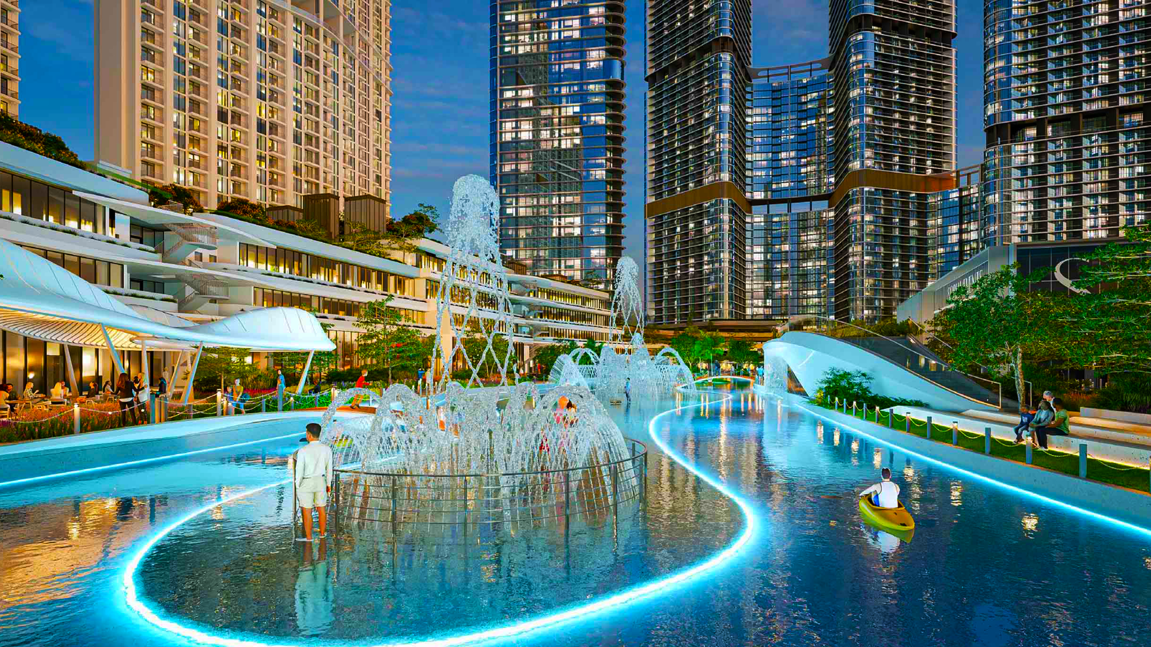 Sobha Skyvue